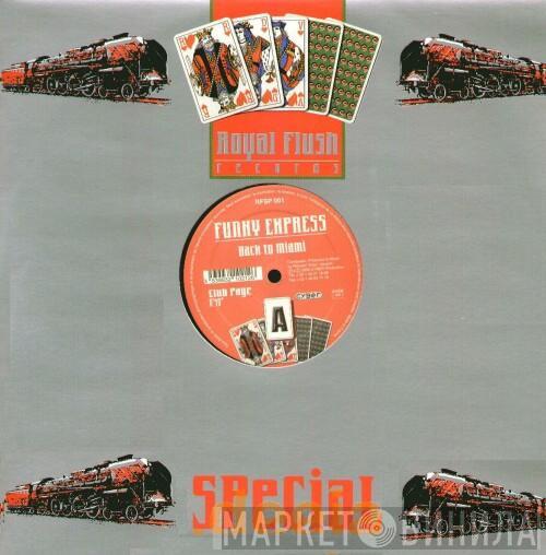 Funky Express - Back To Miami
