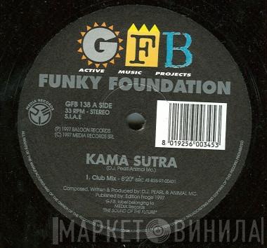 Funky Foundation - Kama Sutra