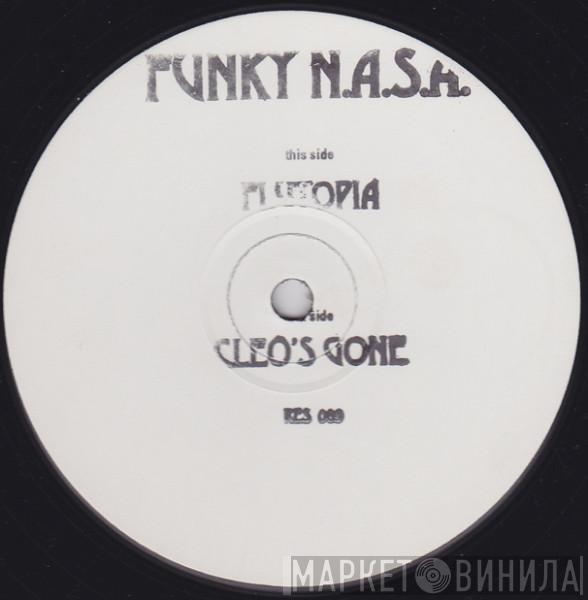 Funky N.A.S.A. - Flutopia