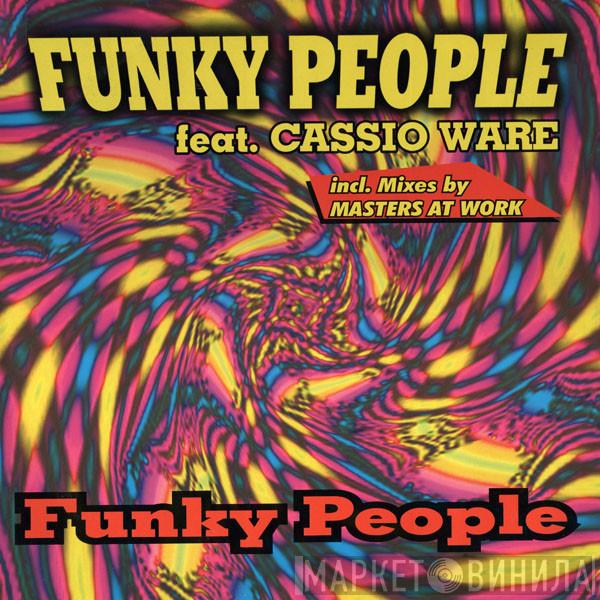 Funky People - Funky People