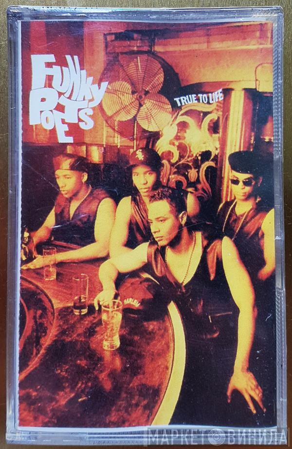  Funky Poets  - True To Life