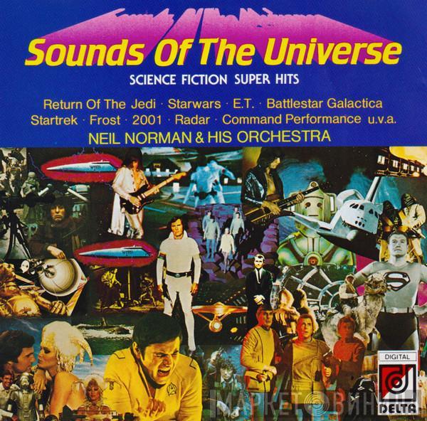 Funky Space Orchestra, Neil Norman And His Cosmic Orchestra - Sounds Of The Universe