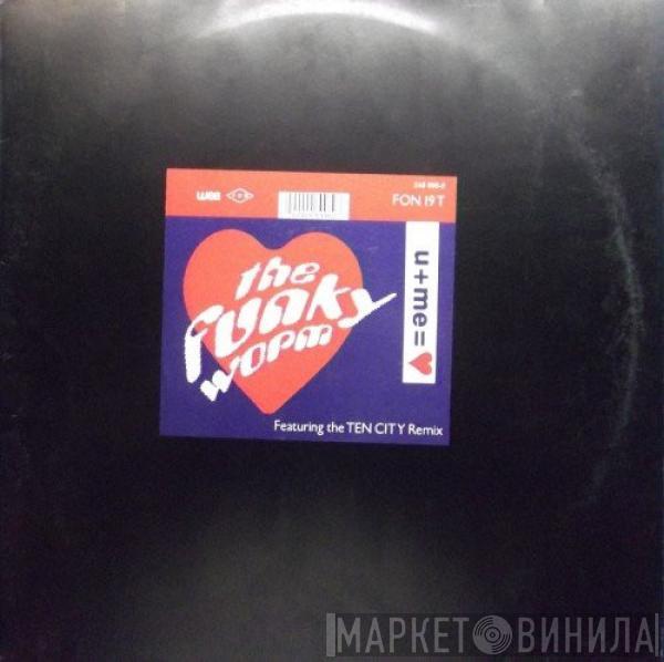  Funky Worm  - U+Me=Love