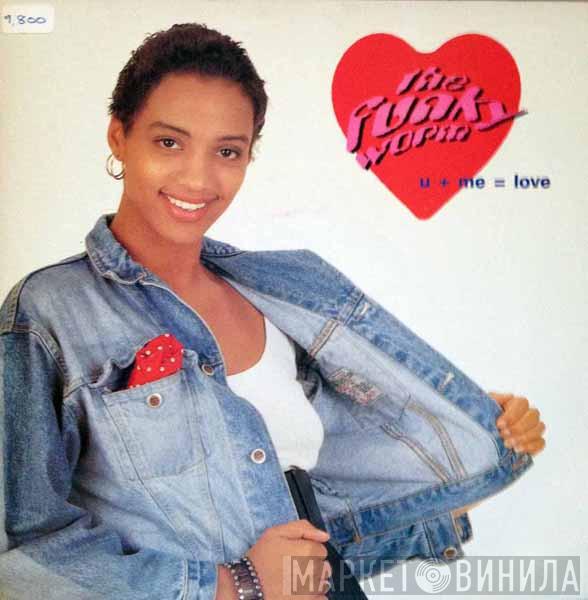 Funky Worm - U+Me=Love