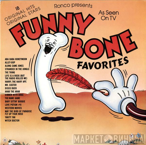  - Funny Bone Favorites
