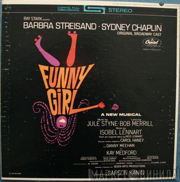  - Funny Girl (Original Broadway Cast)
