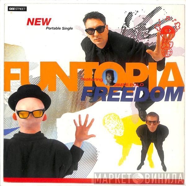 Funtopia, Jimi Polo - Freedom