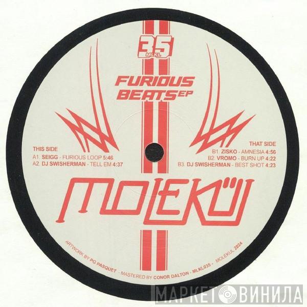  - Furious Beats EP
