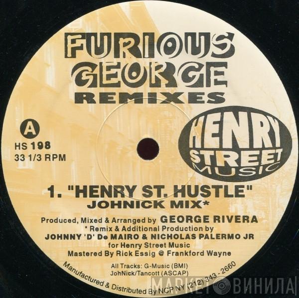Furious George - Remixes