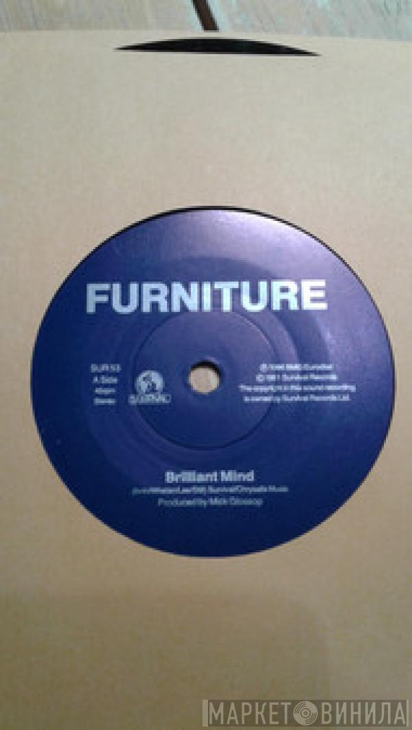 Furniture - Brilliant Mind