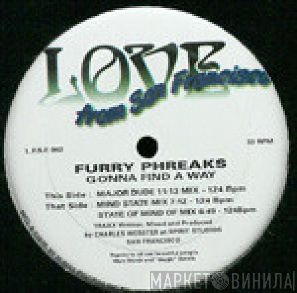 Furry Phreaks - Gonna Find A Way