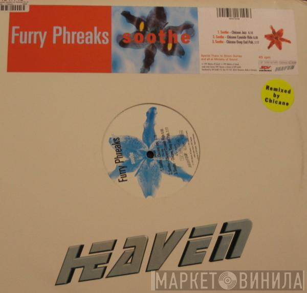  Furry Phreaks  - Soothe