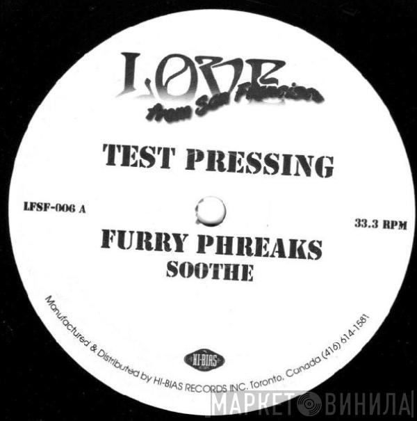 Furry Phreaks - Soothe