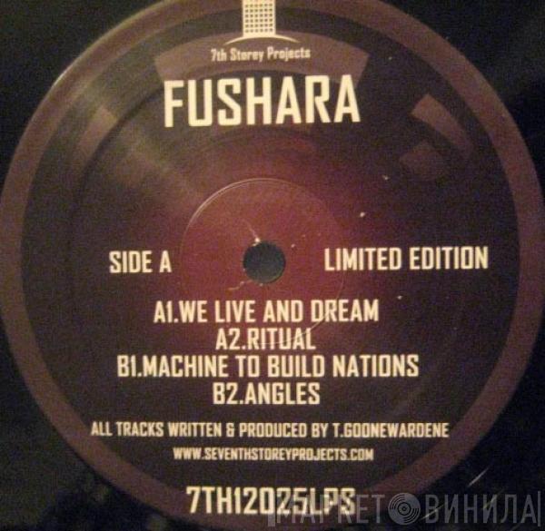 Fushara - Tomorrow's Symbolism LP Sampler