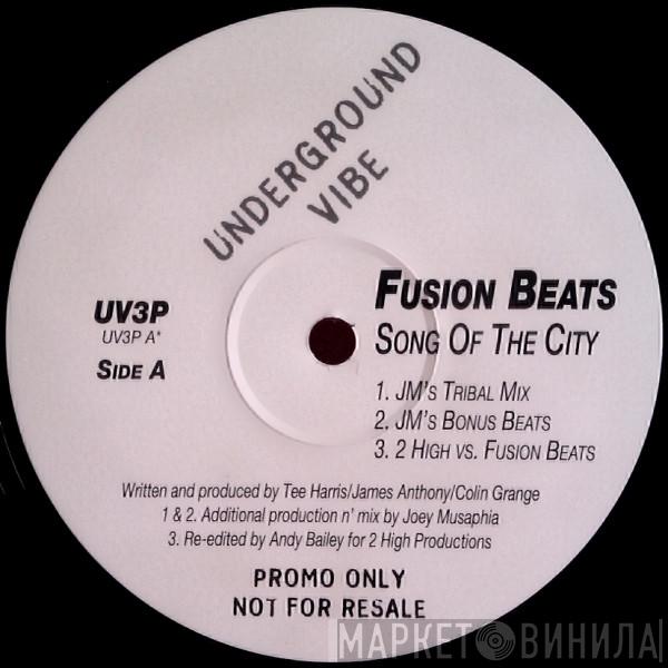 Fusion Beats - Song Of The City