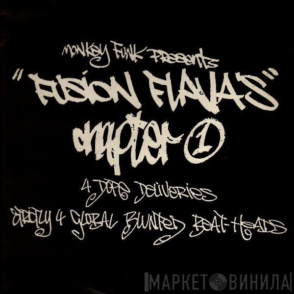  - Fusion Flava's Chapter 1