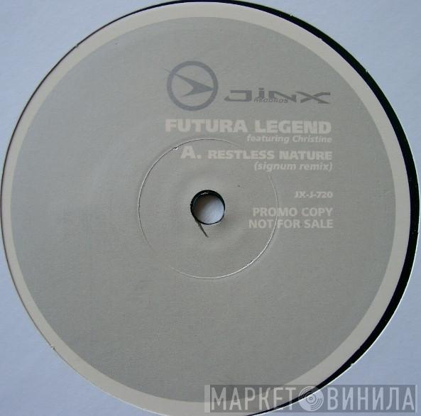 Futura Legend, Christine  - Restless Nature