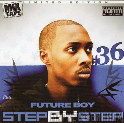 Future Boy  - Step By Step