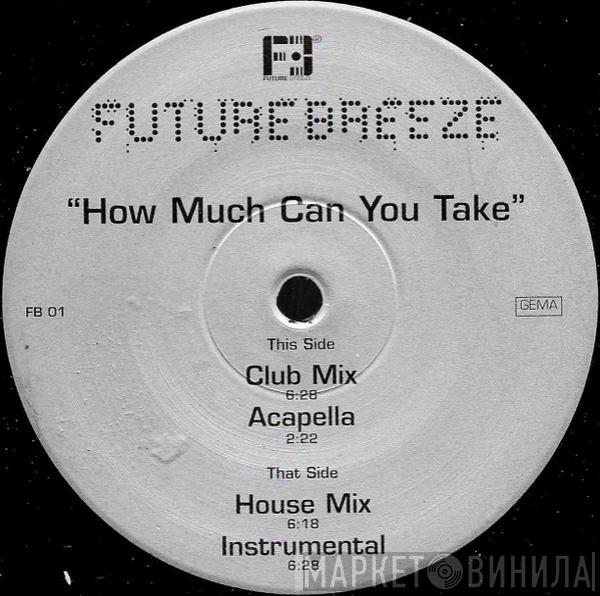  Future Breeze  - How Much Can You Take