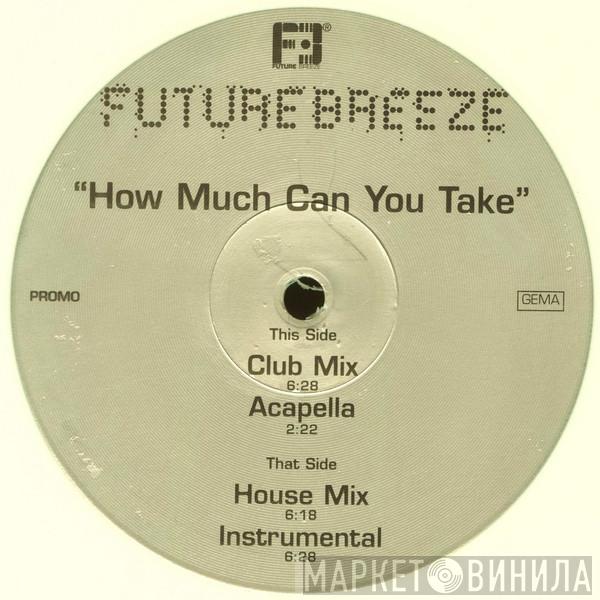  Future Breeze  - How Much Can You Take