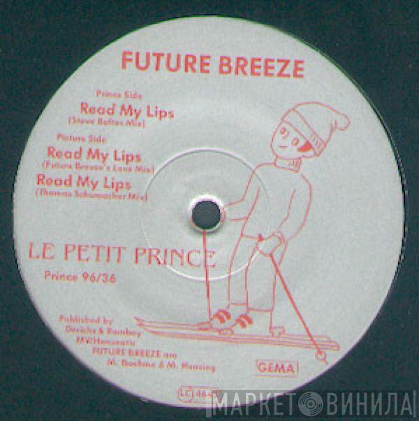  Future Breeze  - Read My Lips (Remixes)