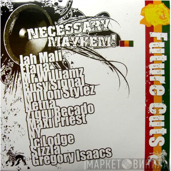  - Future Cuts
