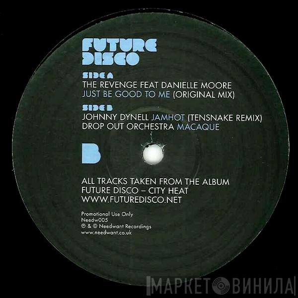  - Future Disco (City Heat Sampler)
