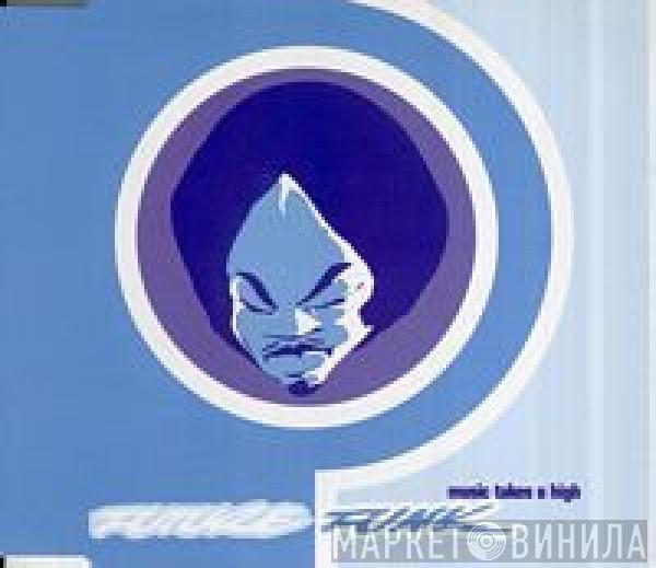  Future Funk  - Music Takes U High