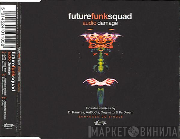  Future Funk Squad  - Audio Damage