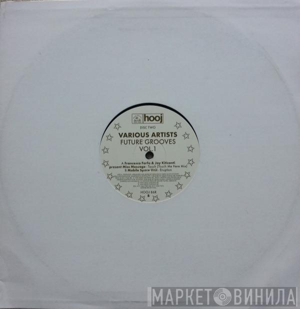  - Future Grooves Vol. 1 (Disc Two)