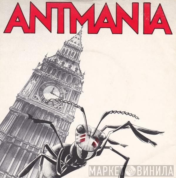 Future Heroes - Antmania