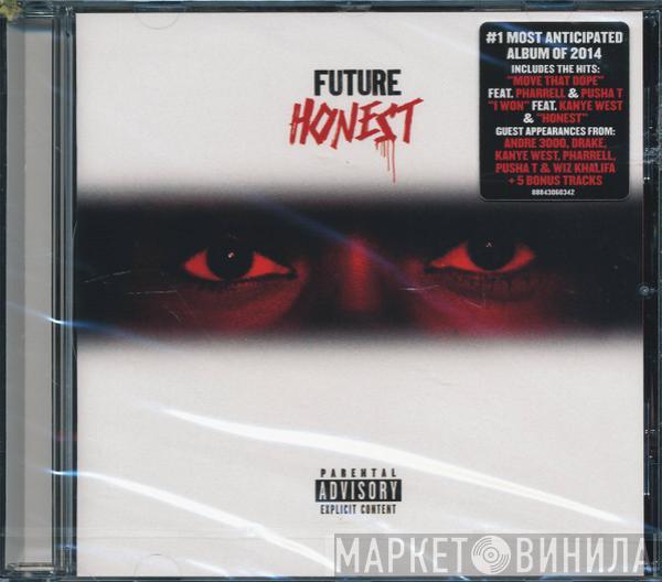  Future   - Honest