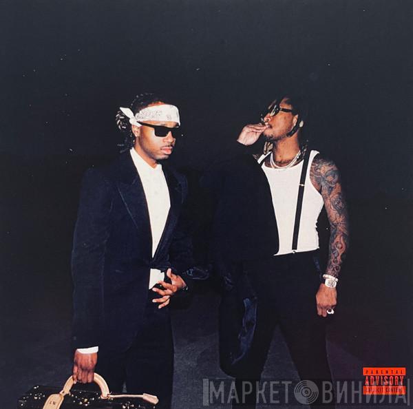 Future , Metro Boomin - We Dont Trust You