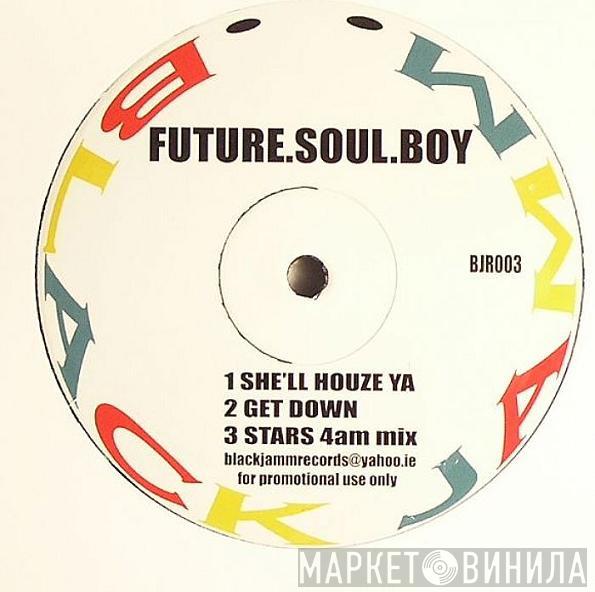 Future Soul Boy - She'll Houze Ya