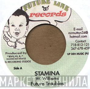 Future Troubles - Stamina