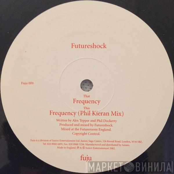  Futureshock  - Frequency (The Return....)