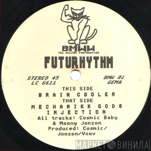  Futurhythm  - Brain Cooler