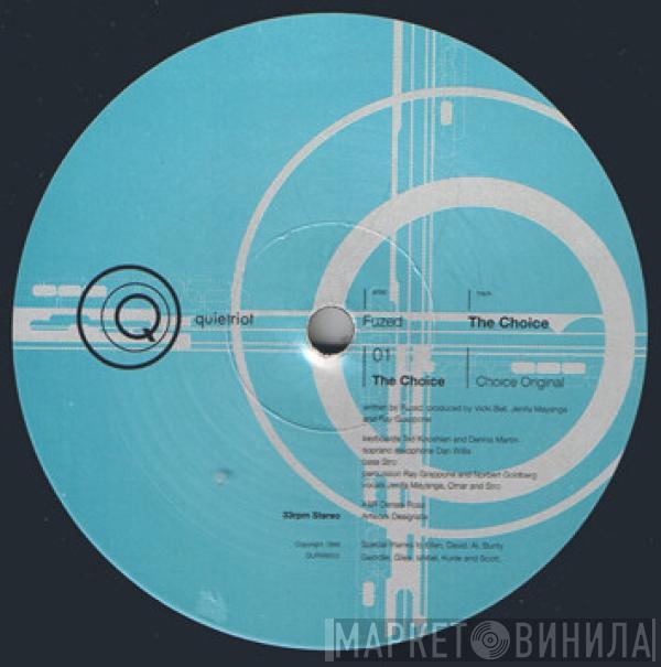 Fuzed - The Choice