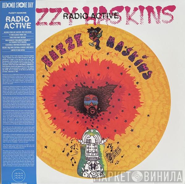 Fuzzy Haskins - Radio Active