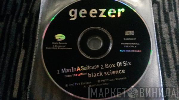  G//Z/R  - Man In A Suitcase / Box Of Six