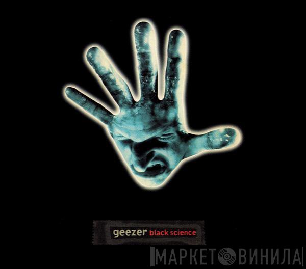  G//Z/R  - Black Science