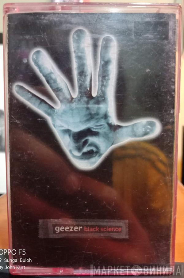  G//Z/R  - Black Science
