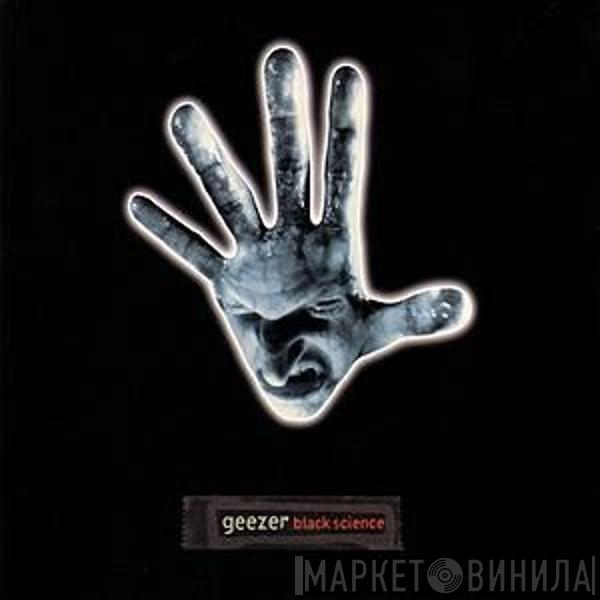  G//Z/R  - Black Science