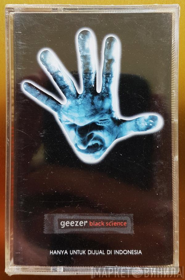  G//Z/R  - Black Science