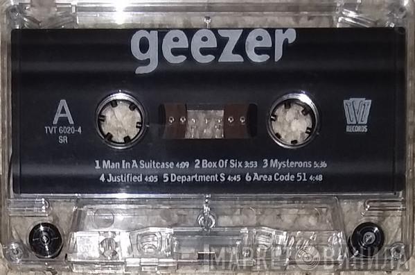  G//Z/R  - Black Science