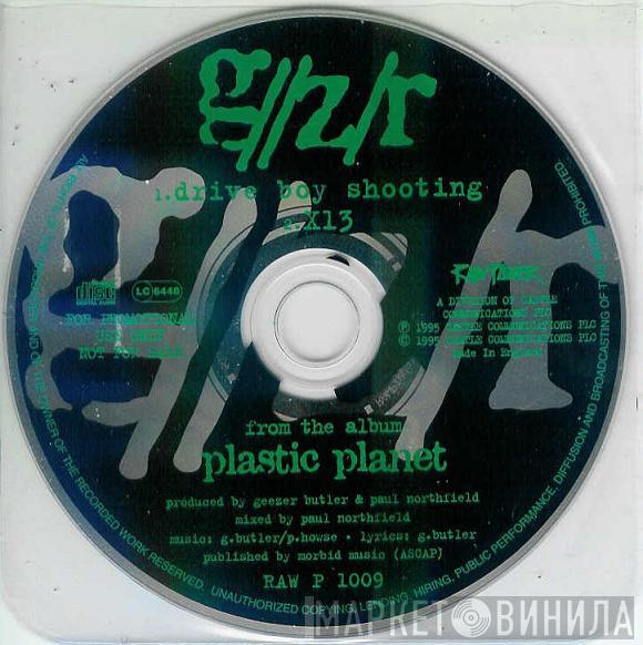  G//Z/R  - Drive Boy Shooting