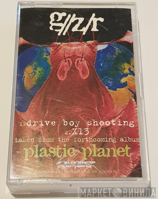  G//Z/R  - Drive Boy Shooting