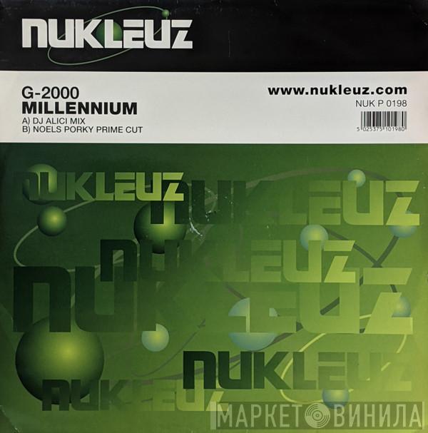 G-2000 - Millennium