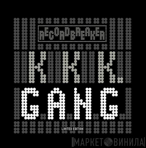 G.A.N.G. - KKK.