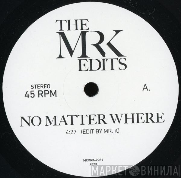 G.C. Cameron, Candyce Edwards - No Matter Where / Time Is What You Need